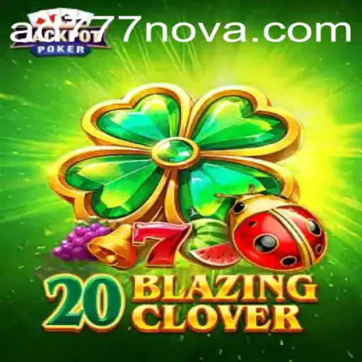 Descubra as Emoções de 20BlazingClover: Um Mergulho nas Regras e Estrutura do Jogo